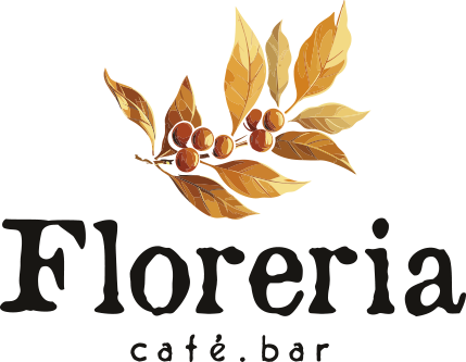 Floreria Café Bar Logo